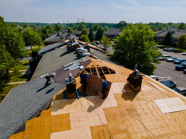 24/7 Emergency Flat Roof Repair experts in Dayton, PA